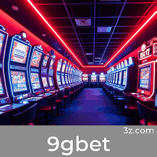 9gbet: Jogos de cassino emocionantes e oportunidades de vitória